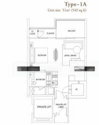 The Laurels (D9), Condominium #454779371